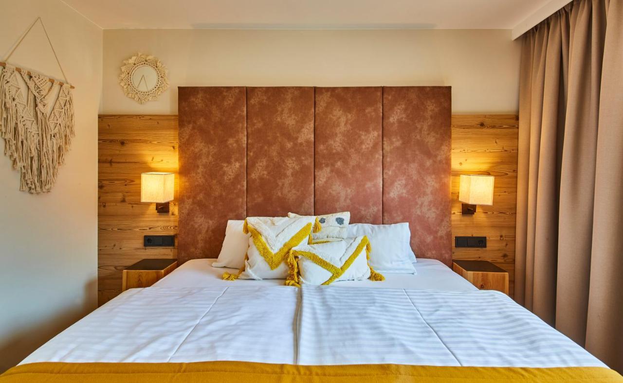 Fuchs Und Gretl Bed & Breakfast Saalbach-Hinterglemm Exterior photo