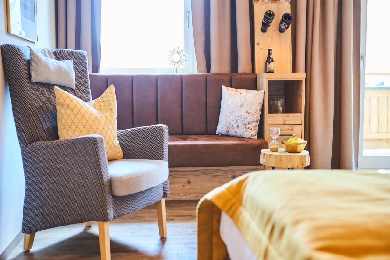 Fuchs Und Gretl Bed & Breakfast Saalbach-Hinterglemm Exterior photo