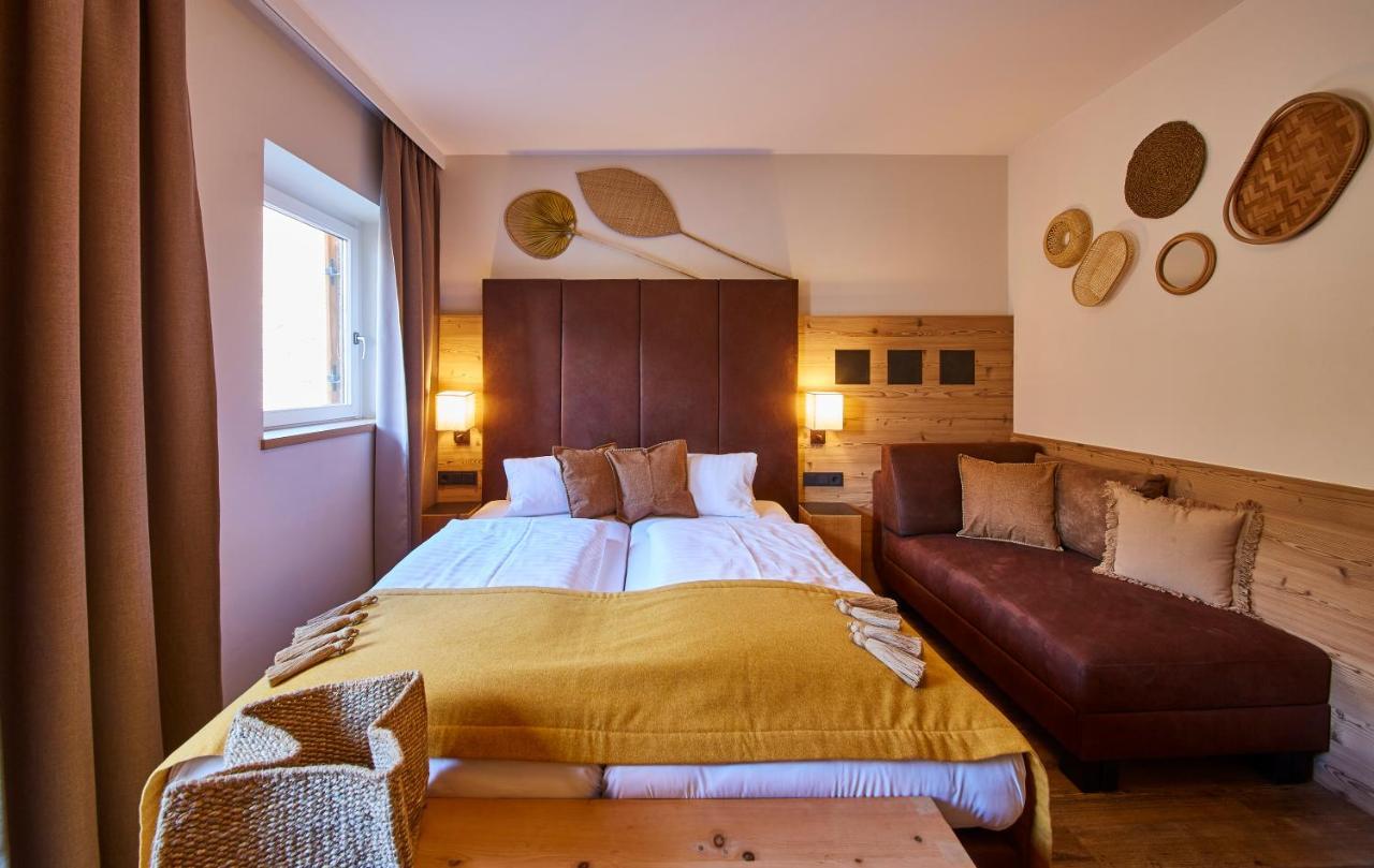 Fuchs Und Gretl Bed & Breakfast Saalbach-Hinterglemm Exterior photo
