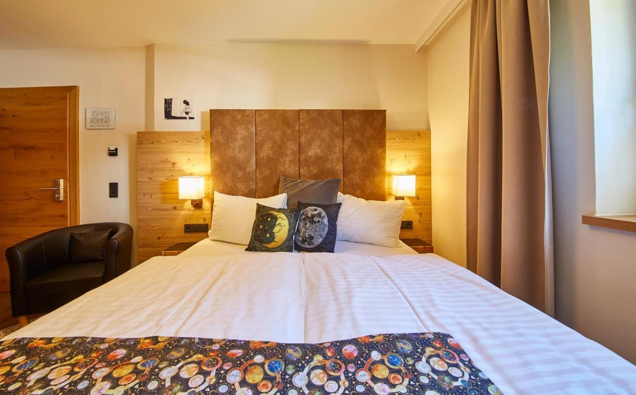 Fuchs Und Gretl Bed & Breakfast Saalbach-Hinterglemm Exterior photo