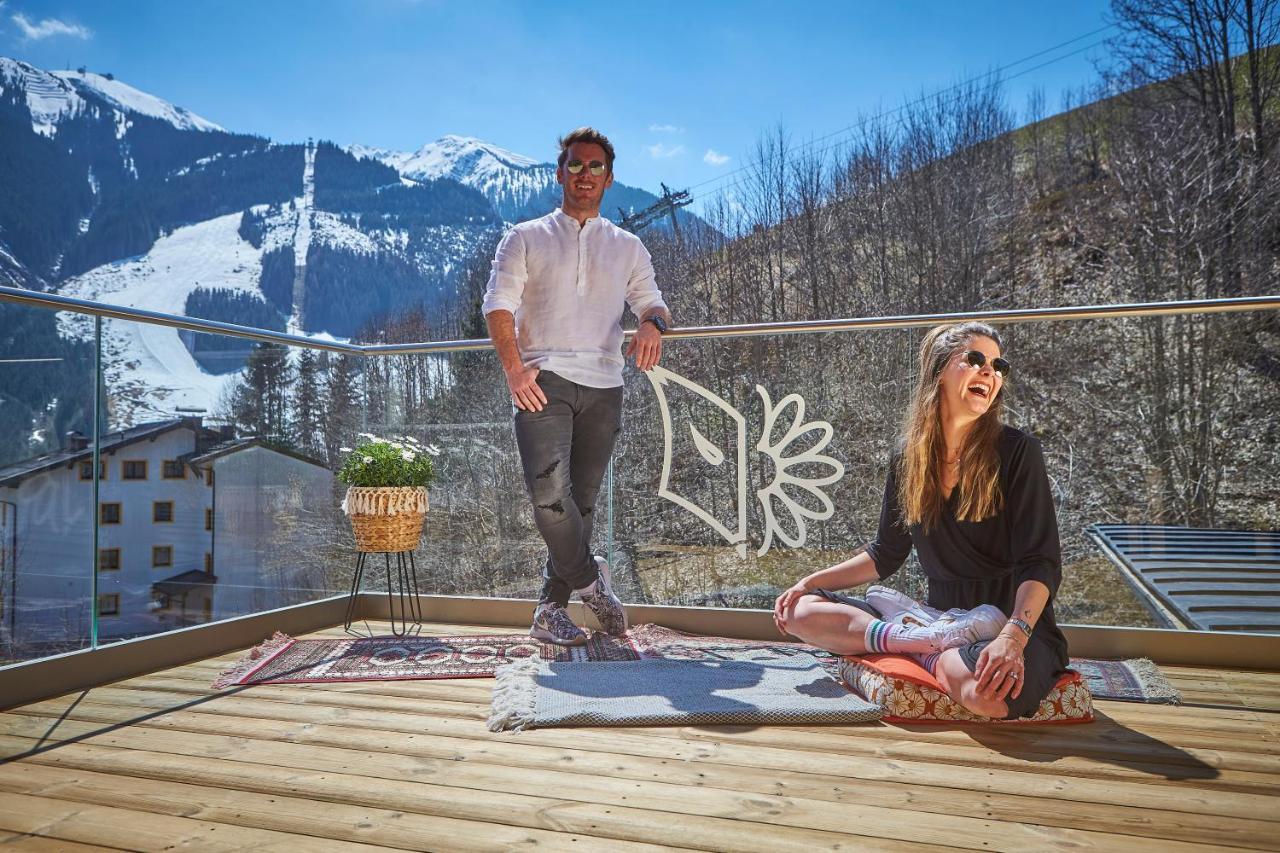 Fuchs Und Gretl Bed & Breakfast Saalbach-Hinterglemm Exterior photo